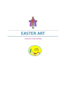 Preview of Easter Art