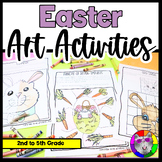 Easter Art Lesson Activity Booklet Easter Art Activities, 