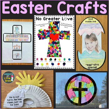 Easter Art Projects Christian Easter Craft Ideas Easter Story Crafts ...