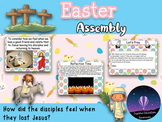 Easter Assembly - Losing a Friend PowerPoint