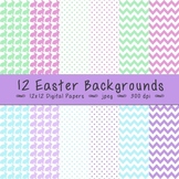 Backgrounds - Easter