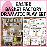 Easter Basket Factory Dramatic Play Pack
