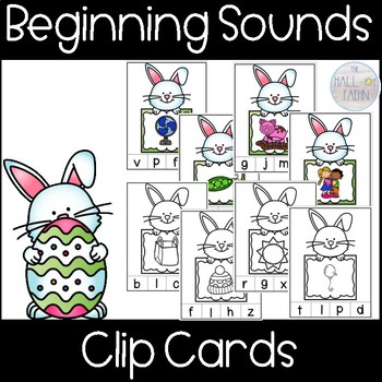 Easter Beginning Sounds by The Hall of Faehn | TPT