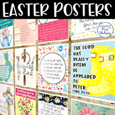 Easter Bible & Christian Posters