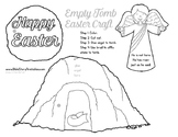 Easter Bible Craft