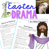 Easter Bible Play Script - Readers' Theater - Holy Week