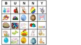 Easter Bingo