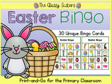 Easter Bingo