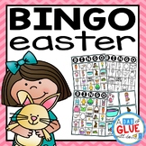 Easter BINGO | Easter Vocabulary Games | Easter Articulati