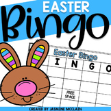 Easter Bingo: Easter Themed Bingo Game