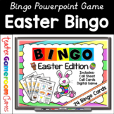 Easter Bingo Powerpoint Game