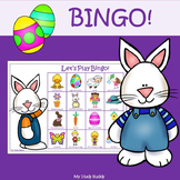Easter Bingo / Spring Bingo Game (Easter  Activities)