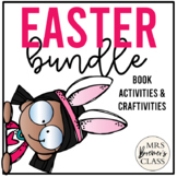 Easter Book Study Bundle | Book Studies and Crafts