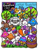 Easter Buddies {Creative Clips Digital Clipart}