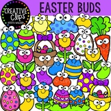 Easter Buds: Spring Clipart {Creative Clips Clipart}