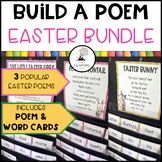 Easter Build a Poem Bundle