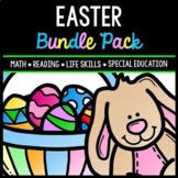 Easter Bundle - Special Education - Life Skills - Spring -