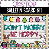 Easter Bunnies Bulletin Board or Door Decor
