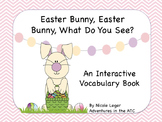 Easter Bunny Adapted Book - Autism