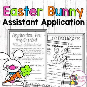 Preview of Easter Bunny Assistant Application