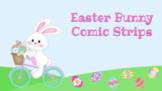 Easter Bunny Comic Strip