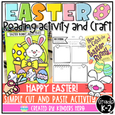 Easter Bunny Craft How To Catch the Easter Bunny Reading A