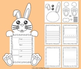 Easter Bunny Craft How to Catch the Writing Prompt First N