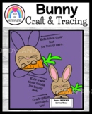 Easter Bunny Craft - Parent Gift - Easter Rabbit Activity