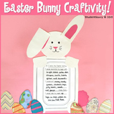 Easter Bunny Craftivity!