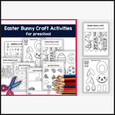 Easter Bunny Crafts for Preschoolers