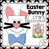 Easter Bunny Craft Template Spring March Bulletin Board Id