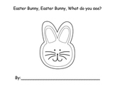 Easter Bunny Easy Reader