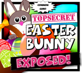 Easter Bunny Exposed: Lesson Plan with Graphic Organizer