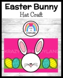 Easter Bunny Hat Craft - Easter Rabbit Activity - Morning 