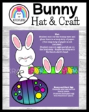 Easter Bunny Hat Craft - Easter Rabbit Headband Activity -