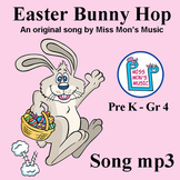 Original "Easter Bunny Hop" Song:     Song mp3