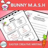 Easter Bunny MASH - Creative Writing Activity