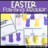 Easter Bunny Marshmallows Stamping Mat and Interactive Eas