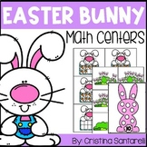 Easter Bunny Math Centers