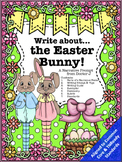 Easter Bunny Narrative Creative Story Writing Prompt Commo
