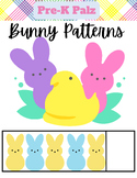 Easter: Bunny Peeps Patterns, Spring