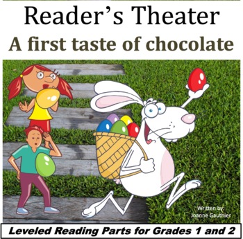 Preview of Easter Reader's Theater: A First Taste of Chocolate