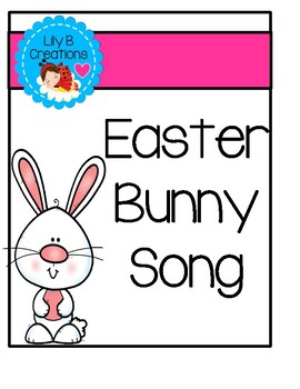 Easter Bunny Song!, Easter Song for Kids