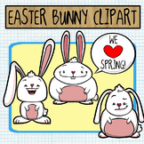 Easter Bunny / Spring Clip Art FREEBIE!