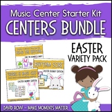 Easter Bunny Themed Music Center Starter Kit - Variety Pac