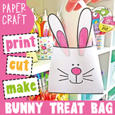 Easter Bunny Treat Bag