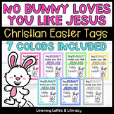 Christian Easter Gift Tags Student Sunday School Church Tr