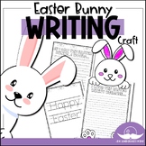 Easter Bunny Writing Craft