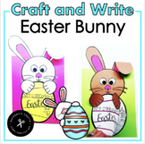 Easter Bunny Craft and Writing