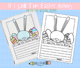 Easter Bunny Writing Prompt